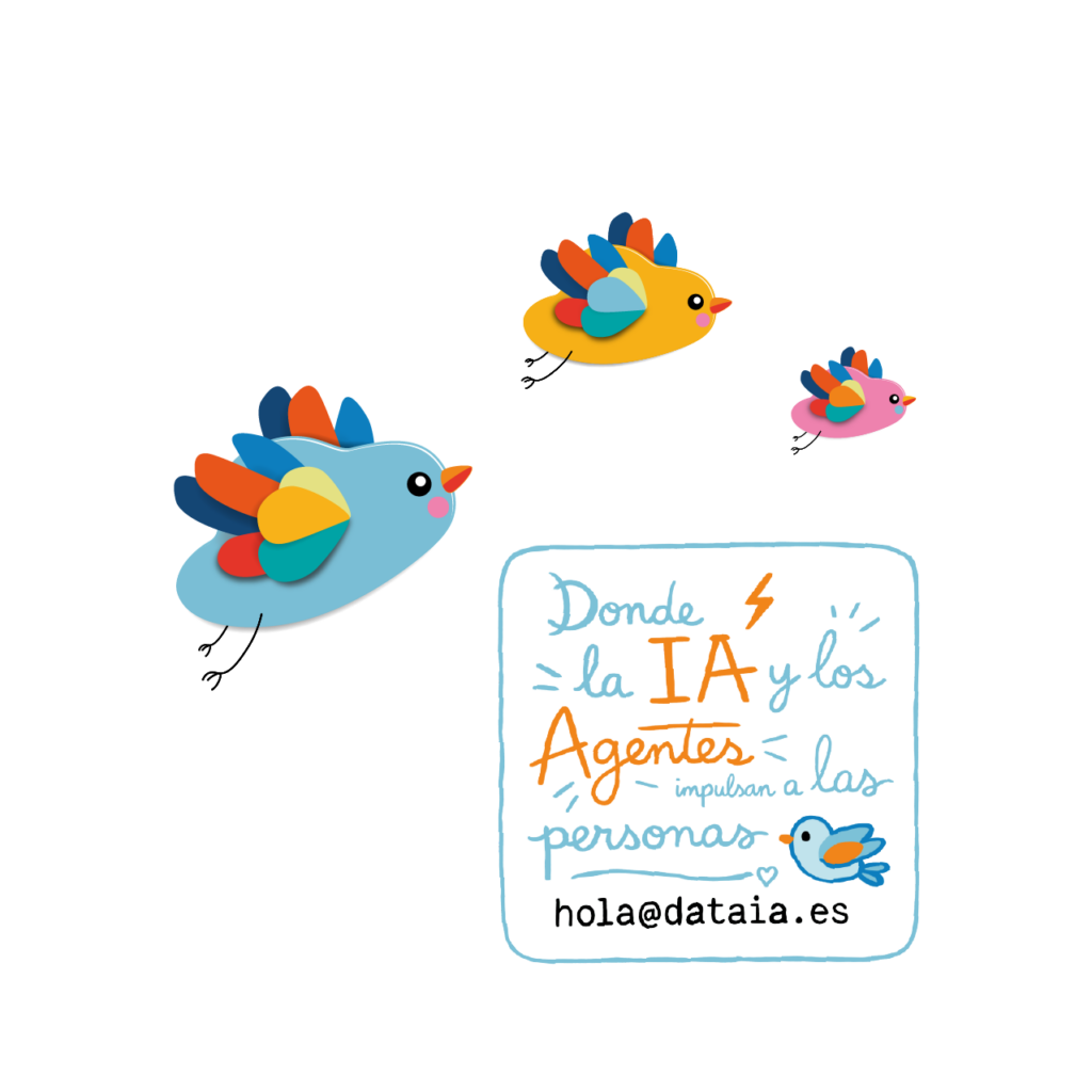 Ilustración de DataIA para agendar cita